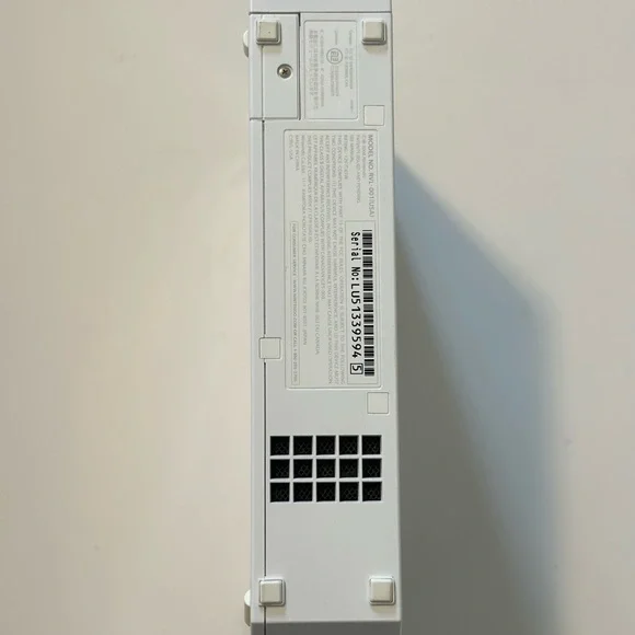 Nintendo Wii Console RVL-001 GameCube Compatible Tested – Console Only - READ - Picture 5 of 6